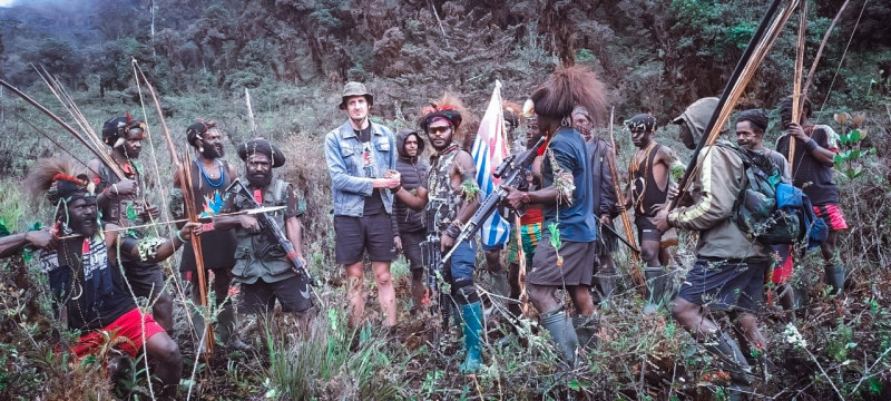 Pilot Susi Air Bagian dari KKB Papua ? Netizen: Fitnah Keji di Luar Nalar!