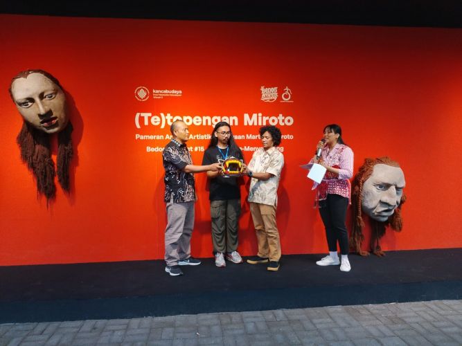 Bedog Arts Fest 2025: Festival Seni Tepian Sungai yang Satukan Alam, Warga, dan Budaya