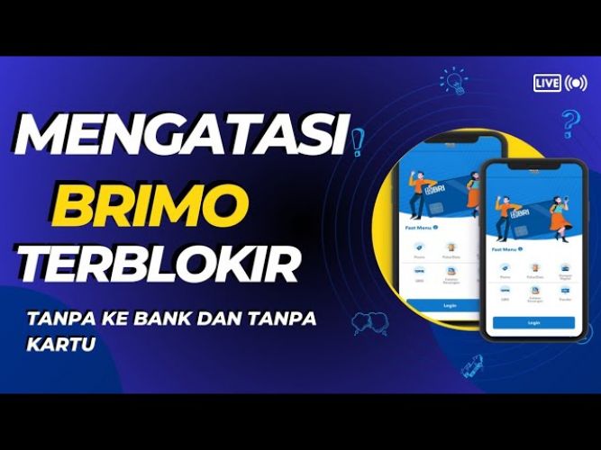(BEGINI( car𝗮 buka blokİr BR𝖎mo tanpa ke bank layanan car𝗮 atas buka blokİr akun BR𝖎mo terblokİr