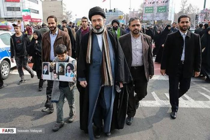 Benarkah Saat Ini Mojtaba Alami Koma di Kota Qom ?