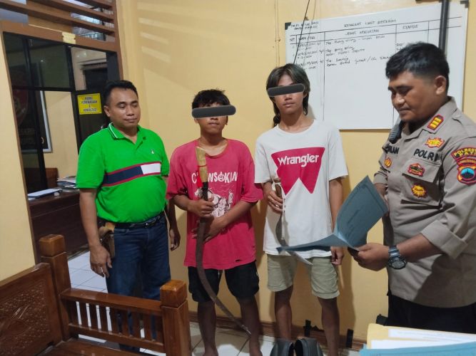 Berantas Premanisme, Polda Jateng Ungkap 26 Kasus dalam Sehari