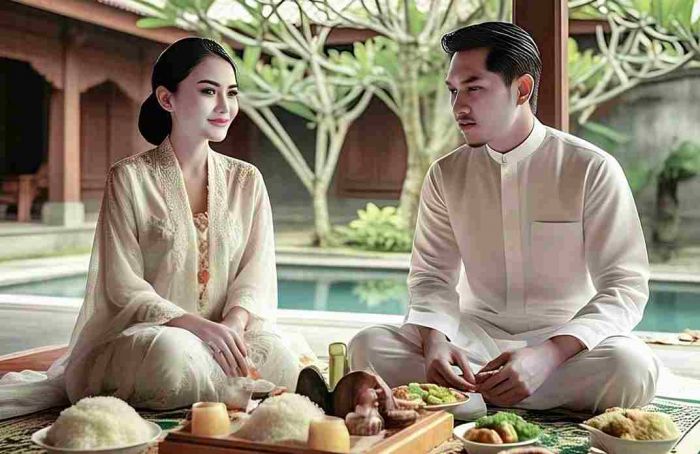 Berbuka Puasa yang Tenang dan Tidak Terburu-buru, Bantu Upayakan Sistem Pencernaan Bekerja Baik