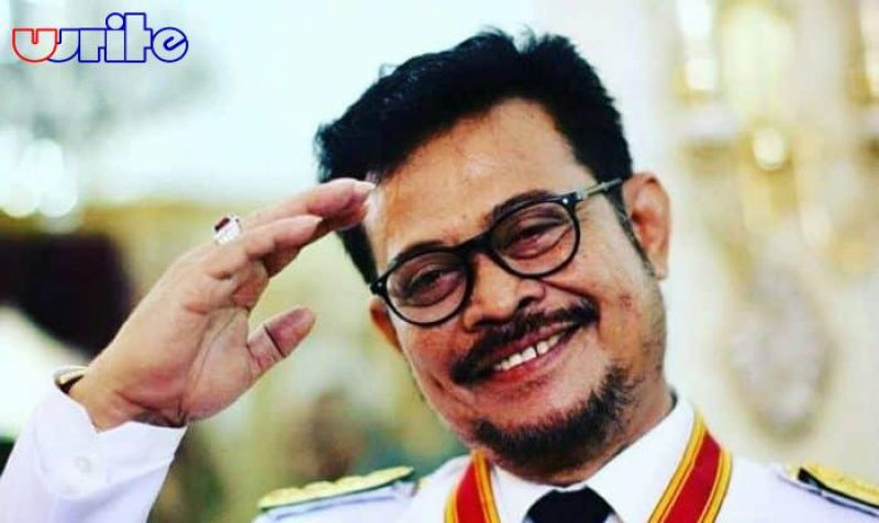 Beredar Kabar, KPK Akan Tetapkan Mentan Syahrul Yasin Limpo Sebagai Tersangka Kasus Korupsi