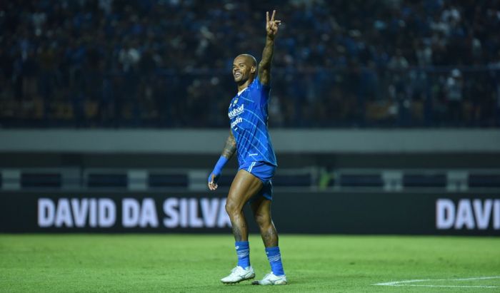 Bertandang ke Bali United, David da Silva Tegaskan Persib Bandung Ingin Menang 