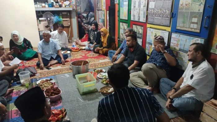 Besok Ahad, 19 Mei, Bersama Bupati Pesisir Rusma Yul Anwar, IKRAP Jakarta Gelar Halal Bihalal 2024