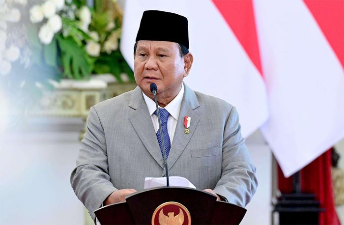 Bikin Koruptor Ketar-ketir! Presiden Prabowo Subianto Dukung RUU Perampasan Aset Bagi para Koruptor