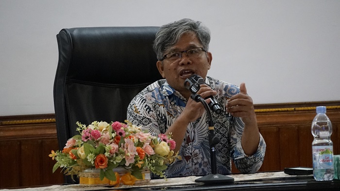BNN Jateng Terima Kunjungan Edukatif Mahasiswa Fakultas Psikologi & Kesehatan (FPK) UIN Walisongo Semarang