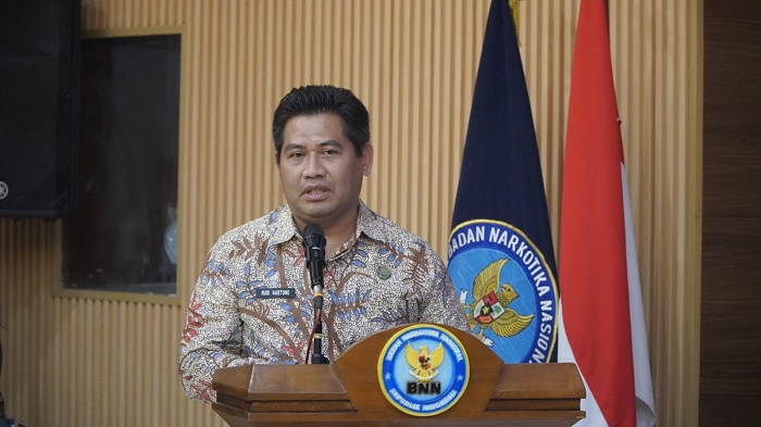 BNN Provinsi Jateng Gelar Malam Renungan HANI 2025