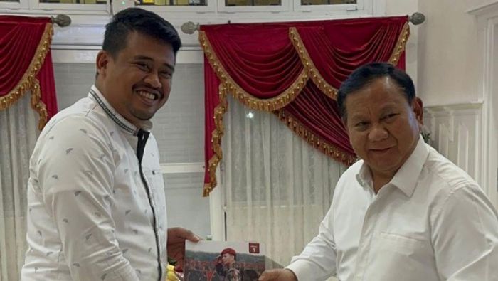 Bobby Nasution Ungkap Kecenderungan Dukungan untuk Paslon Prabowo-Gibran