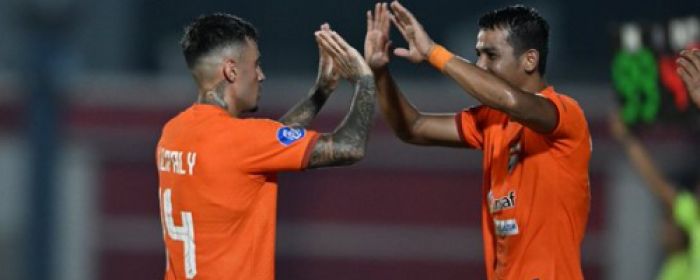 Borneo FC Juara Paruh Musim, Pieter Huistra Klaim Perjalanan Masih Panjang di Liga 1 Musim Ini