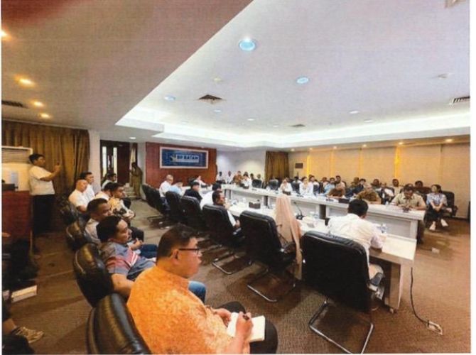 BP Batam Perkuat Koordinasi Energi Hadapi Krisis Global