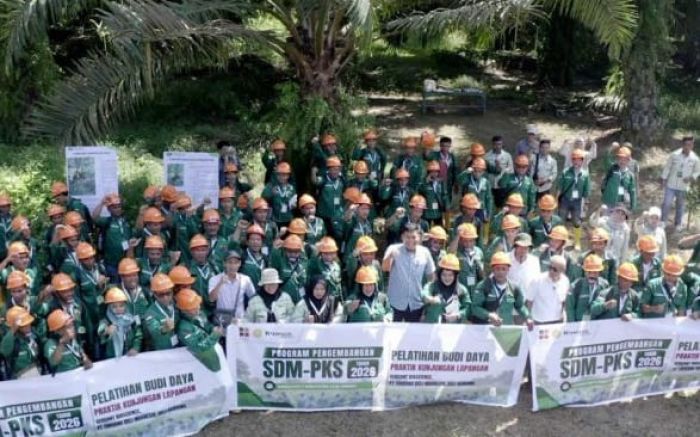 BPDP, Ditjenbun, dan PT Koompasia Enviro Institute Perkuat Kompetensi Pekebun Aceh Singkil Lewat Field Trip