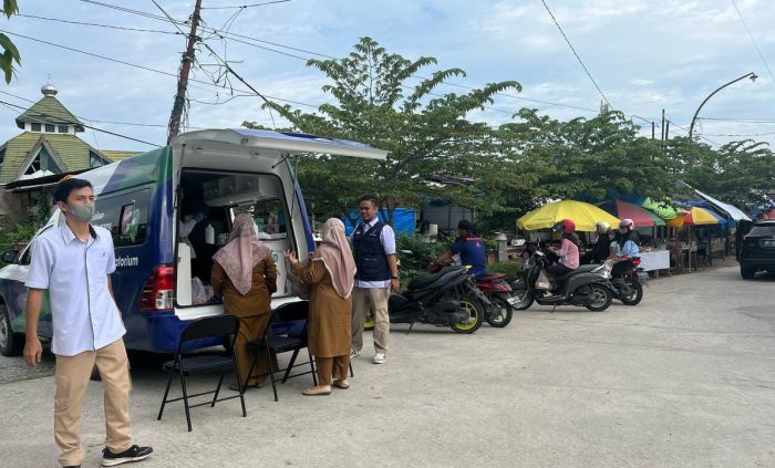 BPOM Kota Palopo Pastikan Keamanan Takjil di Luwu Utara