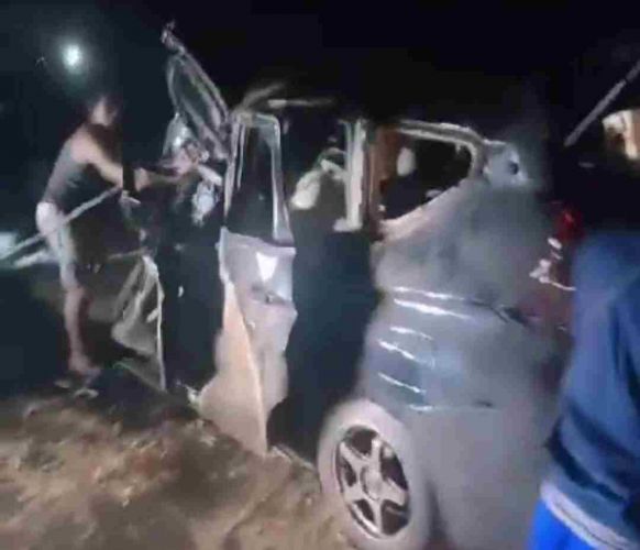 Breaking News: Mobil Rombongan Gubernur Riau Alami Kecelakaan Maut, Satu Tewas, Dua Luka-luka