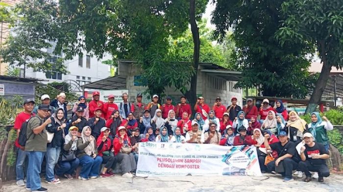 Bridgestone & Walikota Bekasi Dukung Program Institut STIAMI