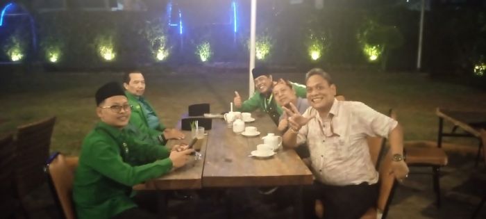 Buchori & Muhaimin DPC Kota Surabaya Sebut Ketua Umum Partai Ka'bah Nanti Harus Penuhi Dua Kriteria