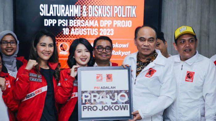 Budi Arie soal Bahas Dukung Prabowo feat PSI: Terserah Saja
