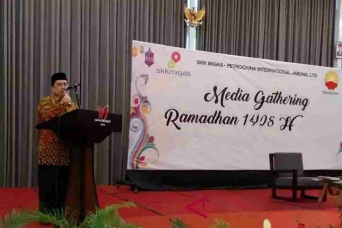 Buka Puasa & Media Gathering PetroChina, PCJL Masuki Fase Pengeboran Pasca Usai Tahapan Uji Seismik