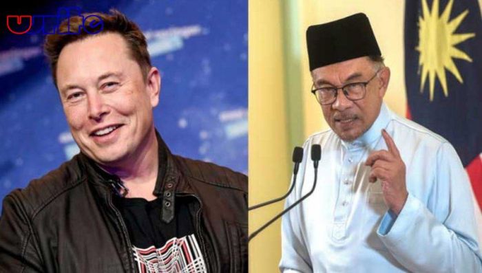 Bukan Indonesia, Anwar Ibrahim Umumkan Tesla Bangun Kantor Pusat dan Showroom di Malaysia