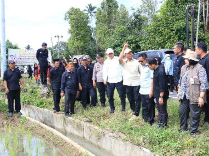 Bulukumba Rayakan HUT ke-65 dengan Semangat Ketahanan Pangan