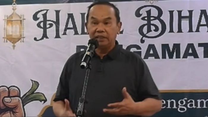 Buntut Pernyataan Makar, Saiful Mujani Dilaporkan ke Polisi atas Dugaan Penghasutan