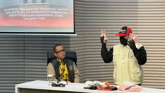 Bupati Bolaang Mongondow Utara Jadi Tersangka, KPK Ungkap Uang Rp200 Juta yang Disita dari 3 Lokasi