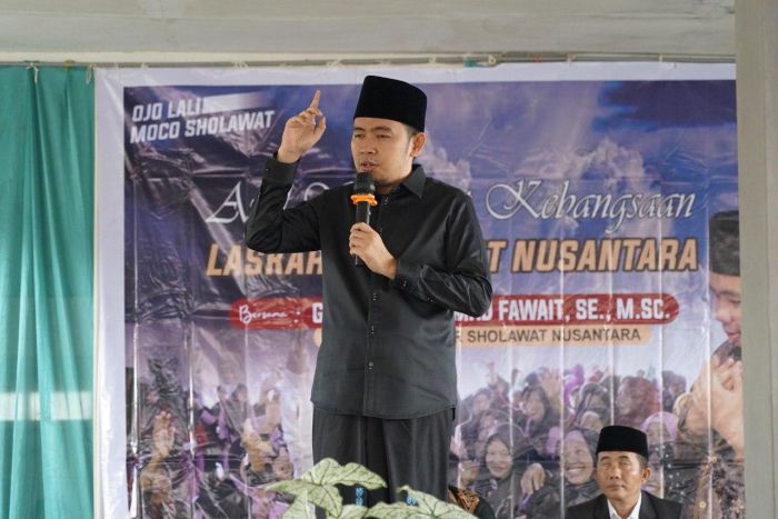 Bupati Jember Gus Fawait Targetkan Perbaikan Jalan Desa 2026