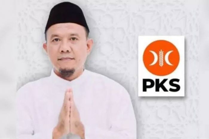 Caleg PKS Ciamis Dicoret dari DCT, Ngaku Wiraswasta Padahal P3K