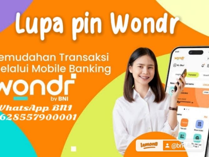 Buka blokir wondr by bni