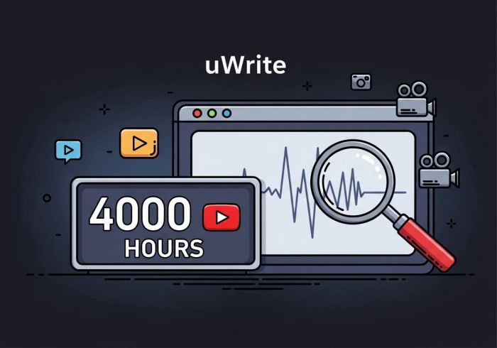 Cara Cepat Kejar 4000 Jam Tayang YouTube