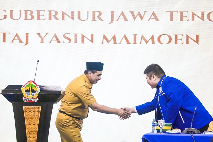 Central Java Prayer Breakfast 2026: Kuatkan Sinergi dan Kolaborasi Pejabat Daerah dengan Pemimpin Gereja
