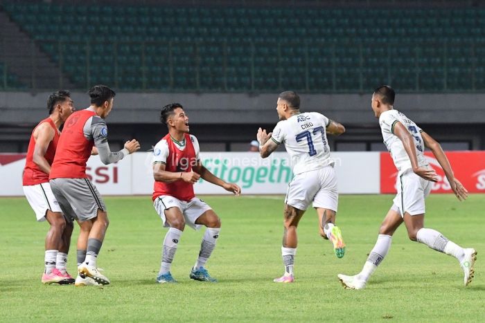 Cetak Gol Kembali untuk Persib Bandung, Ciro Alves Sempat Masa Sulit Karena Cedera Kaki 