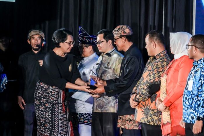 Ciamis Sabet Penghargaan Nasional: Daerah Jawara Belajar.id Tahun 2023