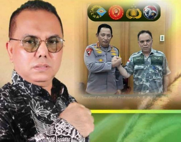Cinta Kasih Sebagai Manifestasi Ketuhanan: Perspektif Filsafat Haidar Alwi Dan Sinergitas Kapolri.