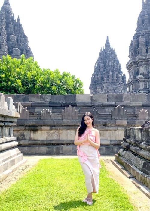 Cut Novia Angesti Arifin, SH: Muda, Visioner, dan Berani Membangun Merek Kecantikan Lokal Bertaraf Internasional