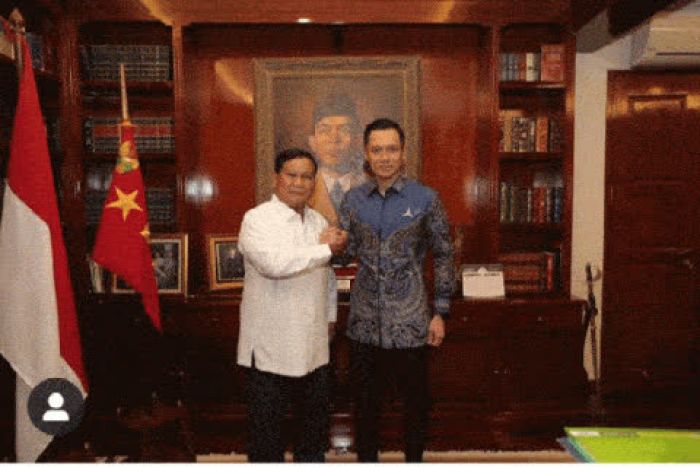 Dalam Waktu Dekat, Akan Digelar Pertemuan Demokrat - Prabowo