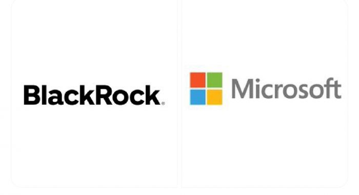 Dana Sebesar 30 juta dolar dikucurkan Blackrock dan Microsoft untuk pengembangan AI 