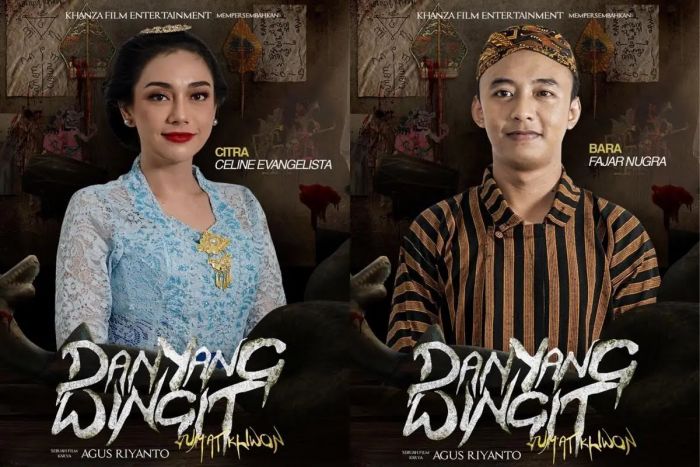 Danyang Wingit Jumat Kliwon: Film Horor Terbaru yang Siap Menghantui Bioskop Indonesia