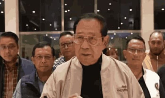 Dari AS, SBY Sampaikan Sinyal Positif, Komentari Target Pertumbuhan Prabowo-Gibran 6% Mampu Dicapai