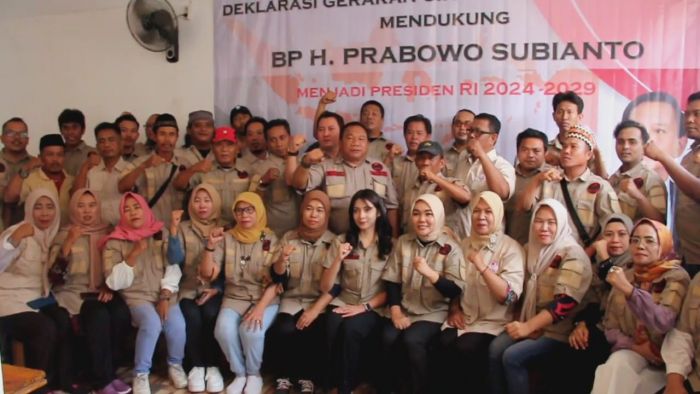 Deklarasi Akbar Relawan Prabowo akan dilakukan di Solo Jawa Tengah