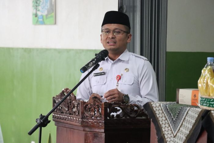  Deklarasi Tolak Intoleransi & Terorisme di Pondok Pesantren Baitussalam Semarang