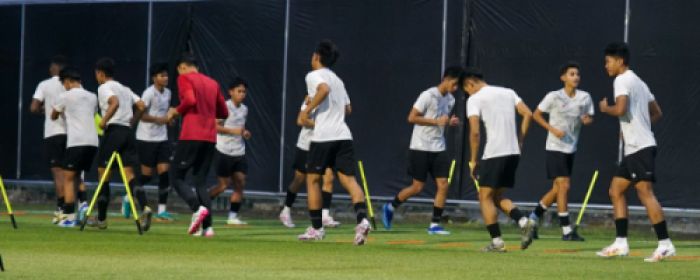 Demi Lolos ke Babak 16 Besar Piala Dunia U-17,  Ji Da Bin Klaim Timnas U-17 Indonesia Siap Hadapi Maroko U-17