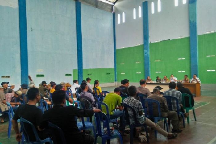 Desa Cisaga dan Mekarmukti Ciamis Terima Bantuan JIAT dari Kementerian PUPR