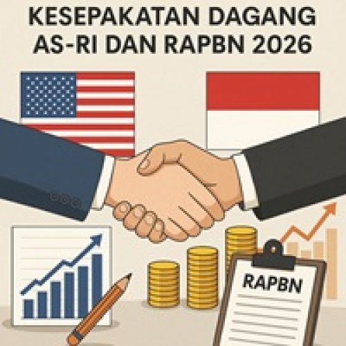 Di Balik Kesepakatan Dagang Amerika–Indonesia dan RAPBN 2026