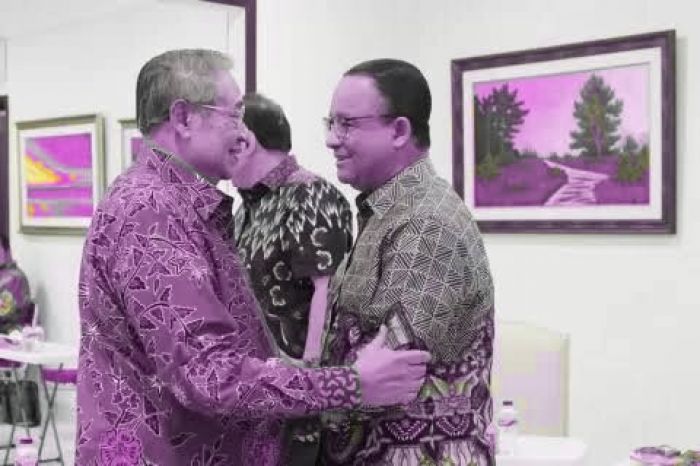 Di Museum SBY ANI, Anies: Insyaallah Manfaat Lintas Waktu