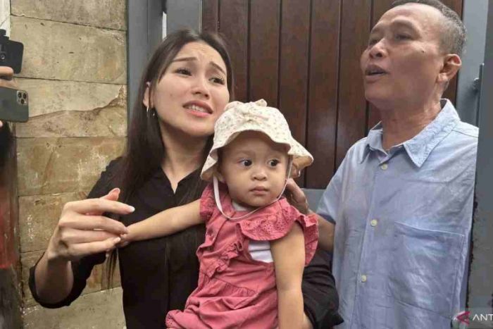 Di Perayaan Idul Fitri Tahun Ini, Ayu Ting Ting Merasa Bahagia