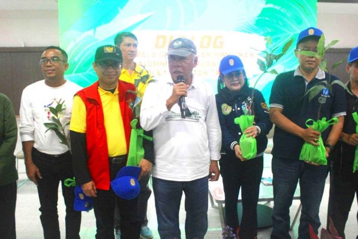Dialog Himpunan Alumni PT dengan OIKN Lahirkan Komitmen Dukung IKN dan Sinergitas