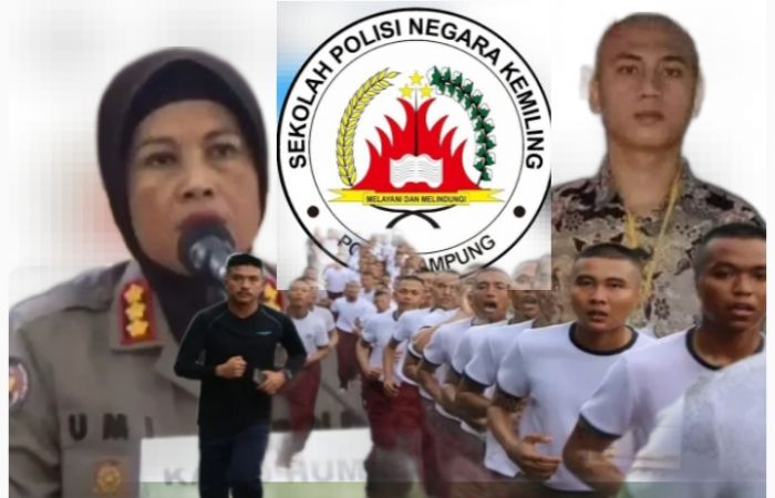 Polda Lampung Diduga Tutupi Fakta Kematian Siswa SPN Polda Lampung