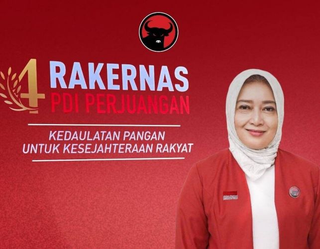 Didukung Logistik yang Memadai, Yena R Iskandar Memiliki Kans Tembus Senayan di 2024