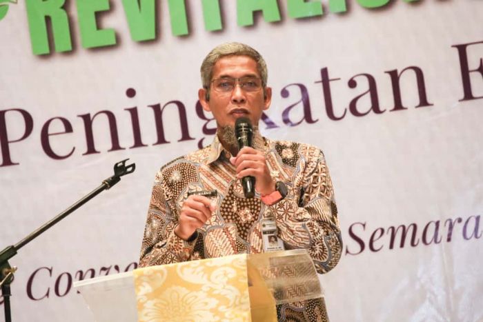 Digencarkan, Sosialisasi Transisi Energi Menuju Industri Hijau di Jateng